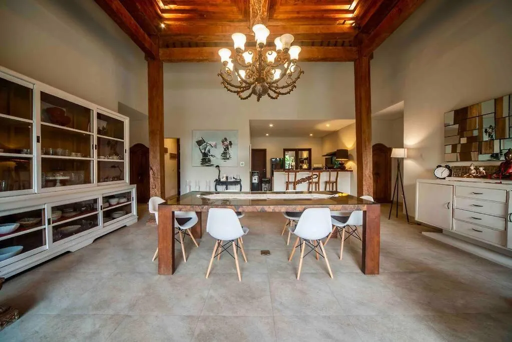 Villa Kuda Sumba Kerobokan