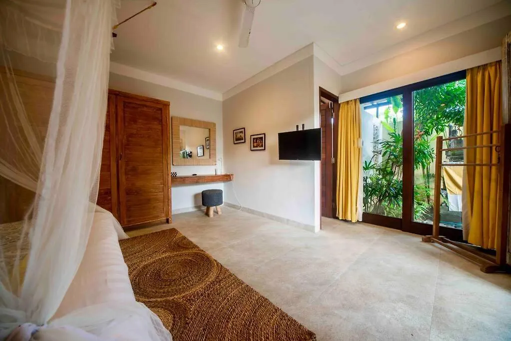 Villa Kuda Sumba Kerobokan  Indonesia