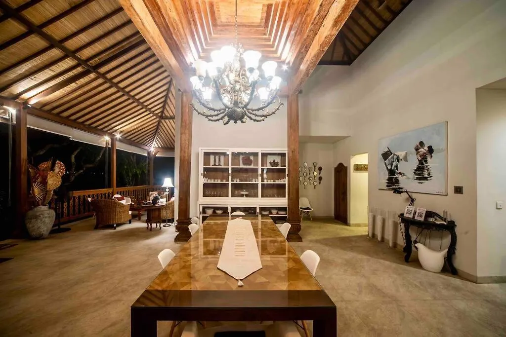 Villa Kuda Sumba Kerobokan  Indonesia
