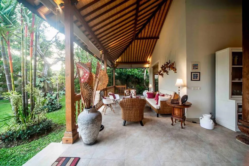 Villa Kuda Sumba Kerobokan  Kerobokan (Bali)