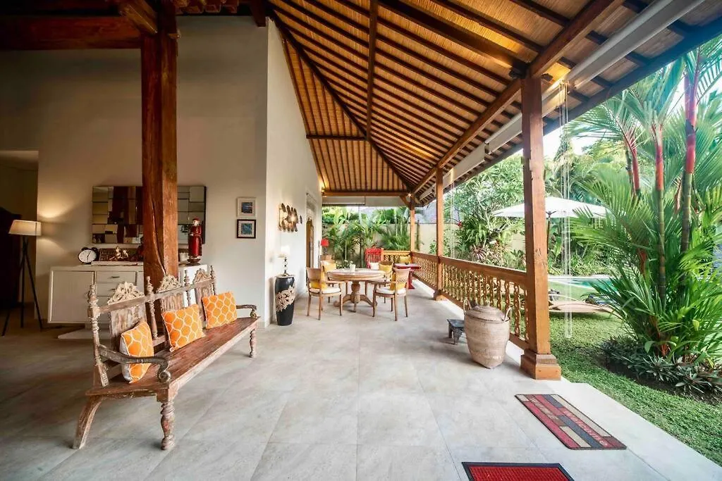 Villa Kuda Sumba Kerobokan
