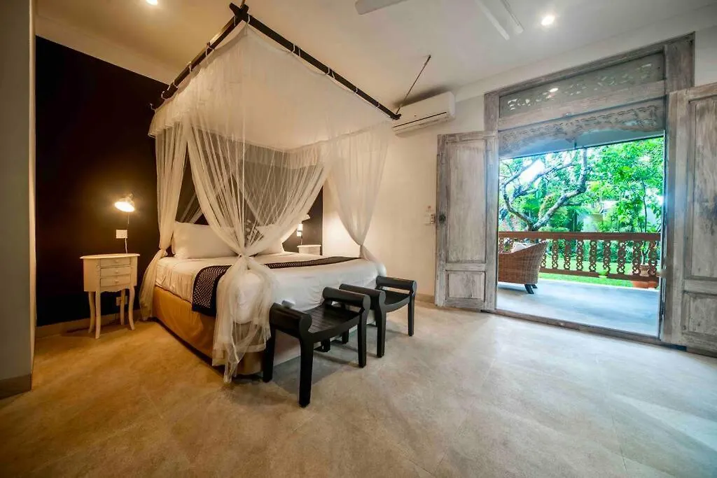 Villa Kuda Sumba Kerobokan  0*, Kerobokan (Bali)