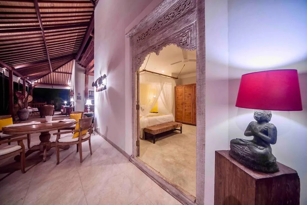 Villa Kuda Sumba Kerobokan