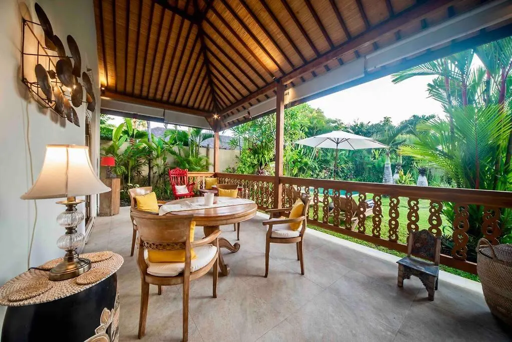 Villa Kuda Sumba Kerobokan