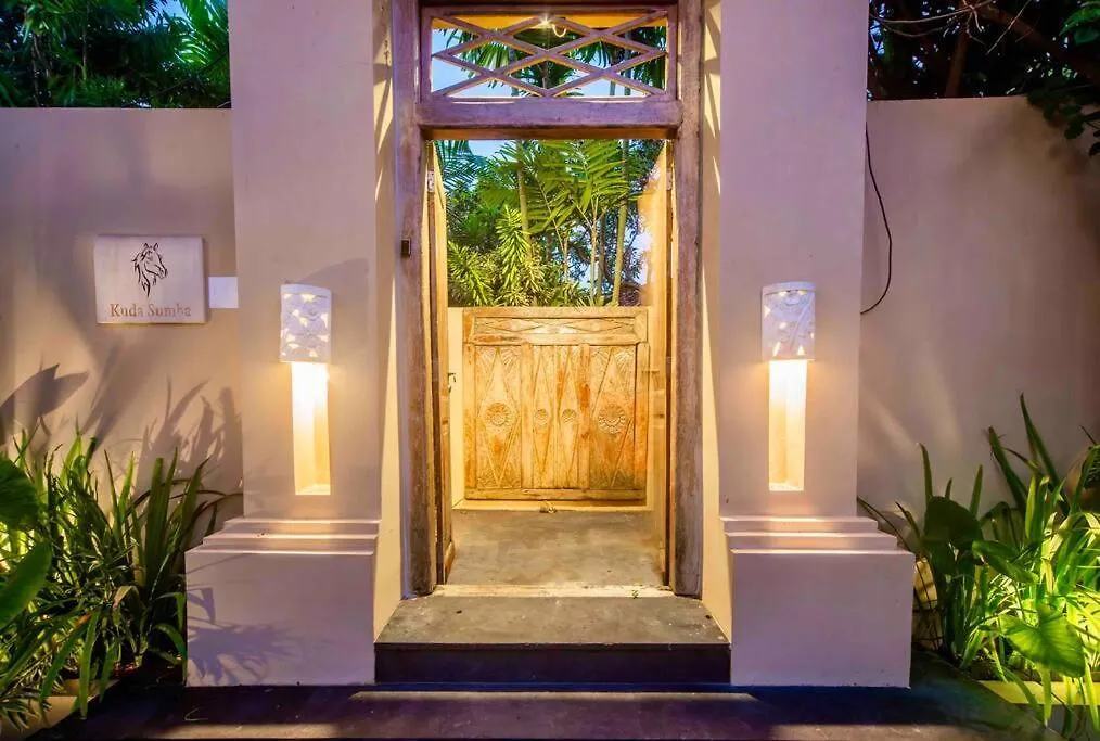 Villa Kuda Sumba Kerobokan  Indonesia