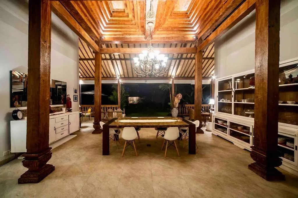 Villa Kuda Sumba Kerobokan