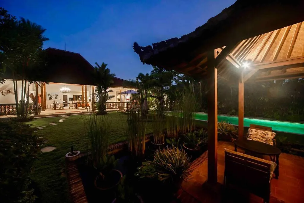 Villa Kuda Sumba Kerobokan