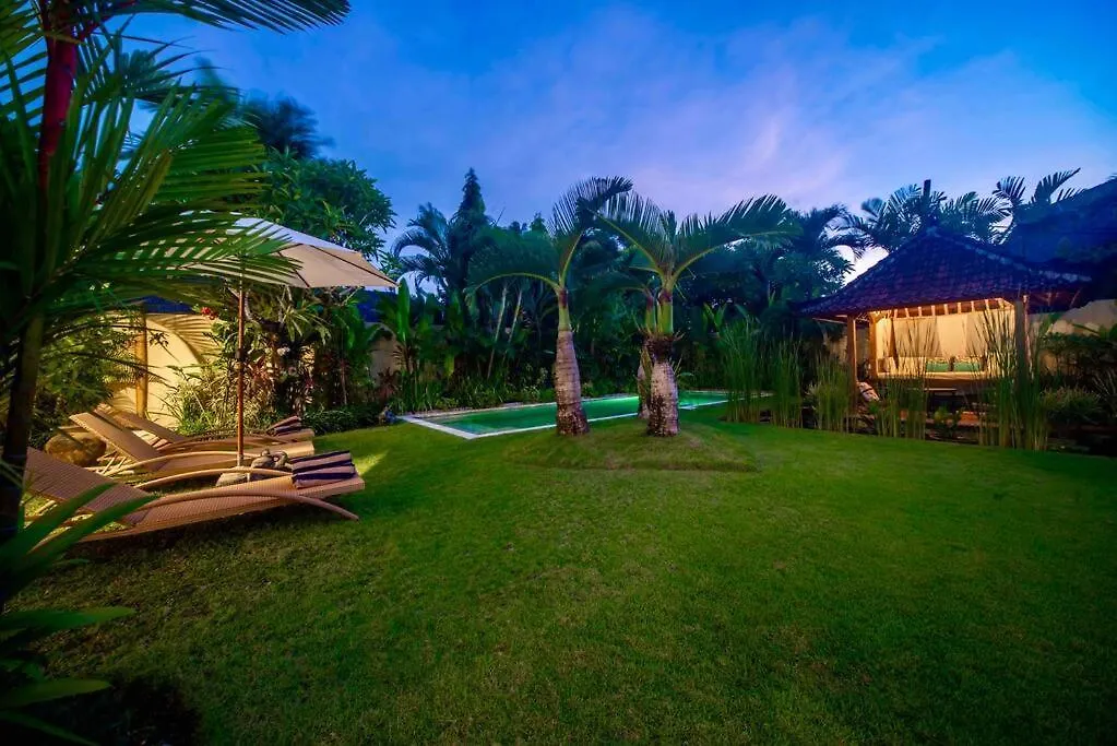 Villa Kuda Sumba Kerobokan