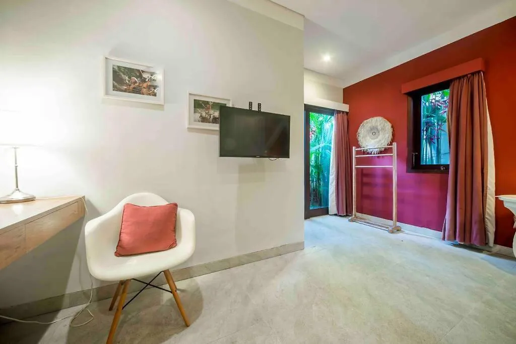 Villa Kuda Sumba Kerobokan