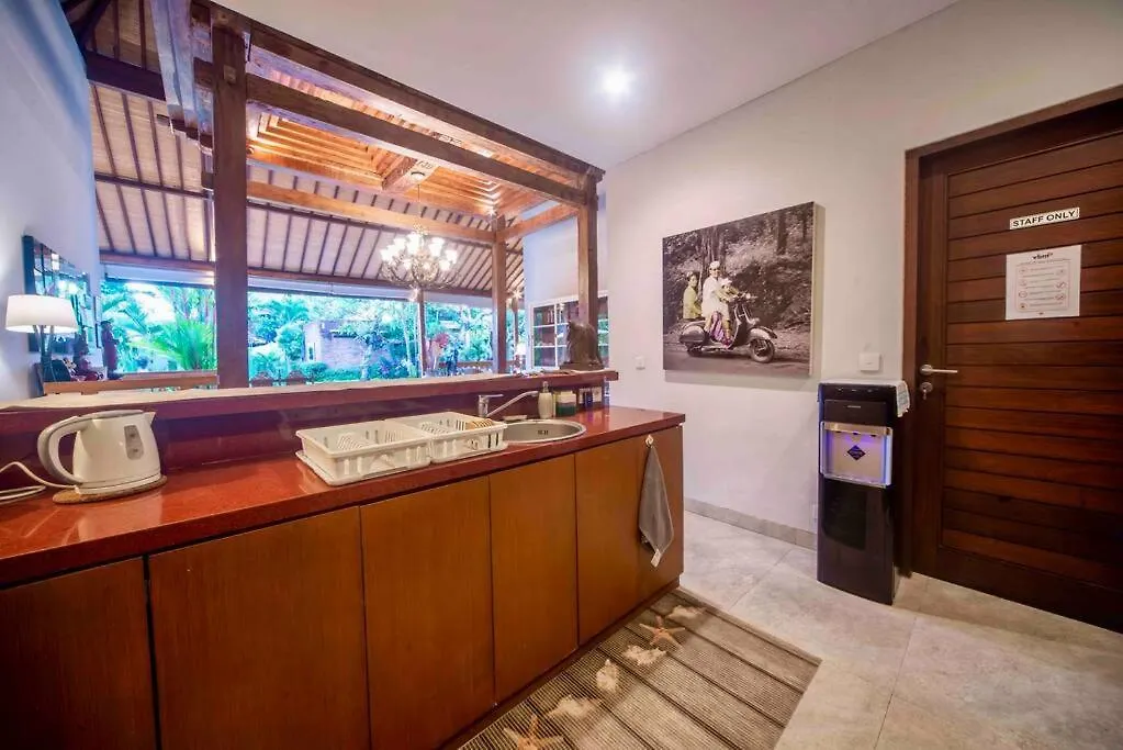 Villa Kuda Sumba Kerobokan  Kerobokan (Bali)