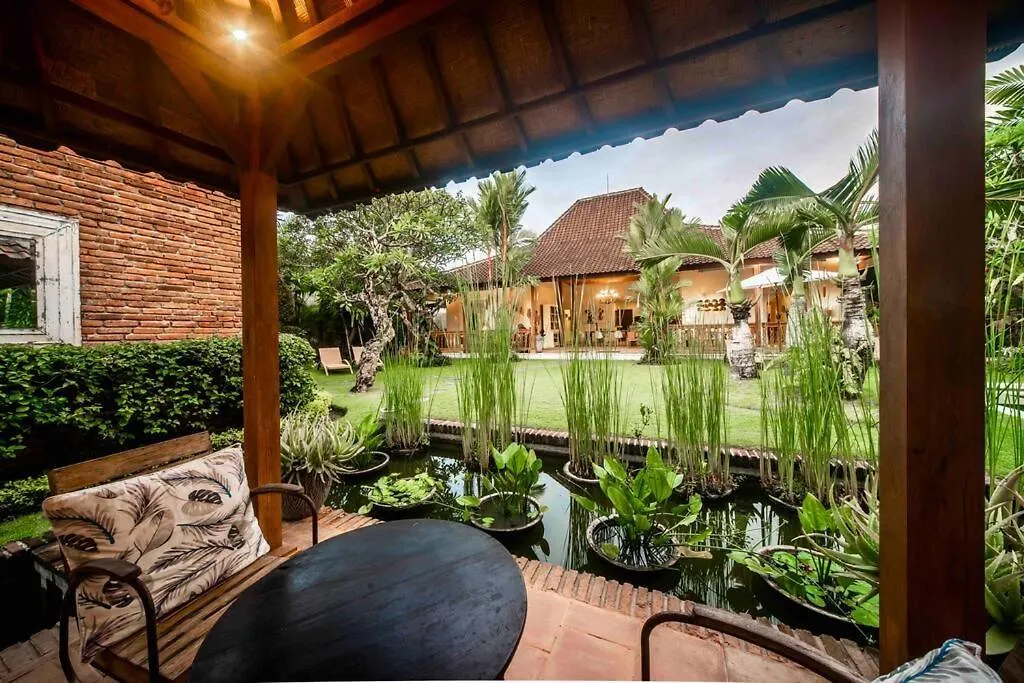Villa Kuda Sumba Kerobokan  Kerobokan (Bali)