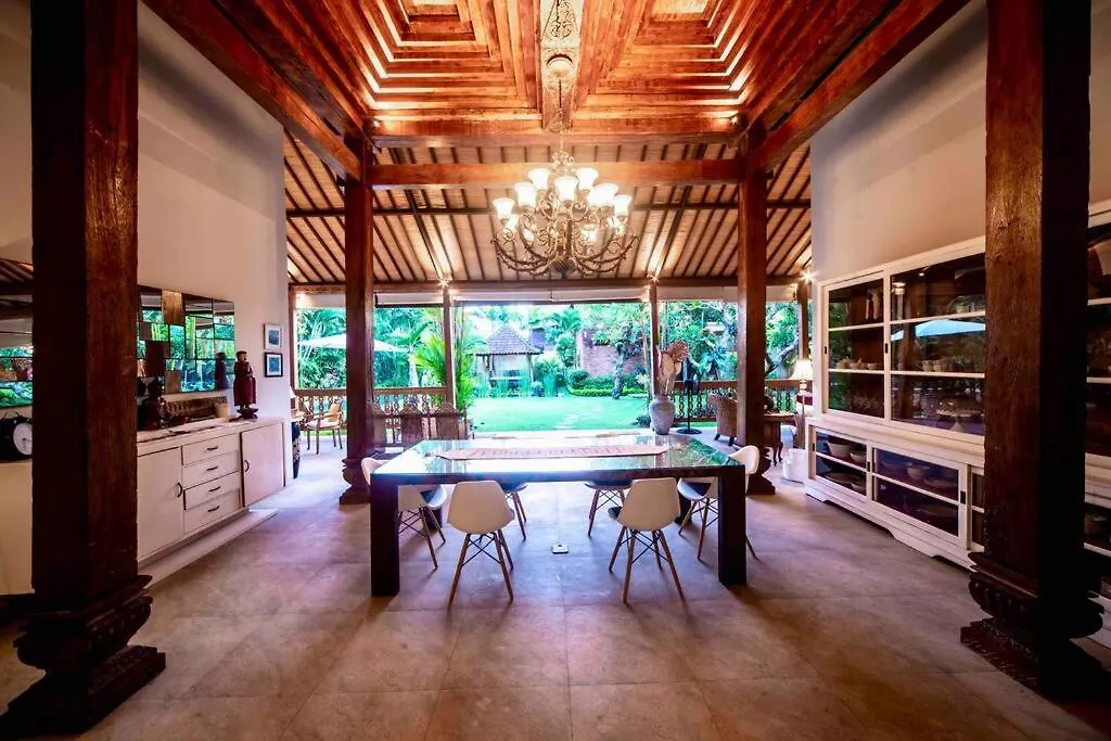 Villa Kuda Sumba Kerobokan