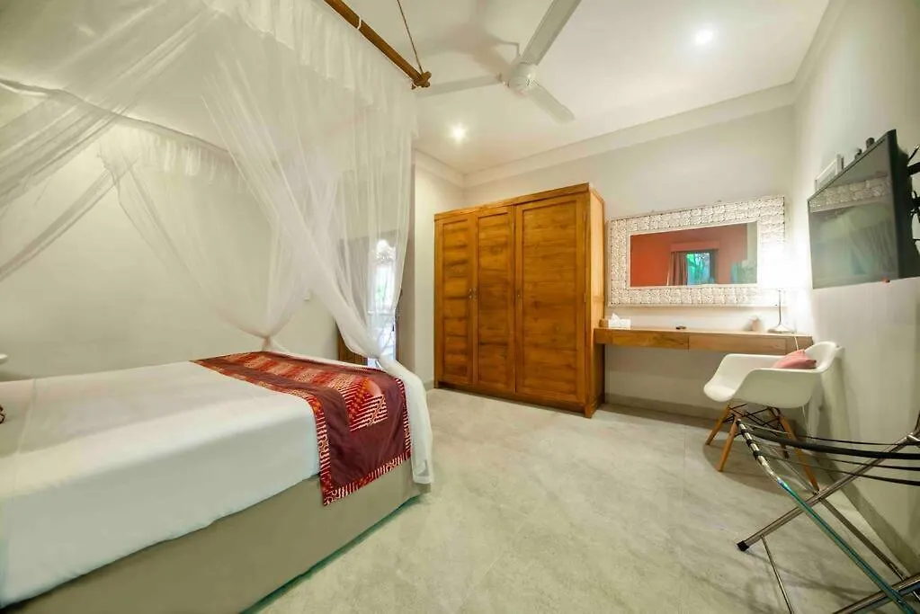 Villa Kuda Sumba Kerobokan  0*, Kerobokan (Bali)