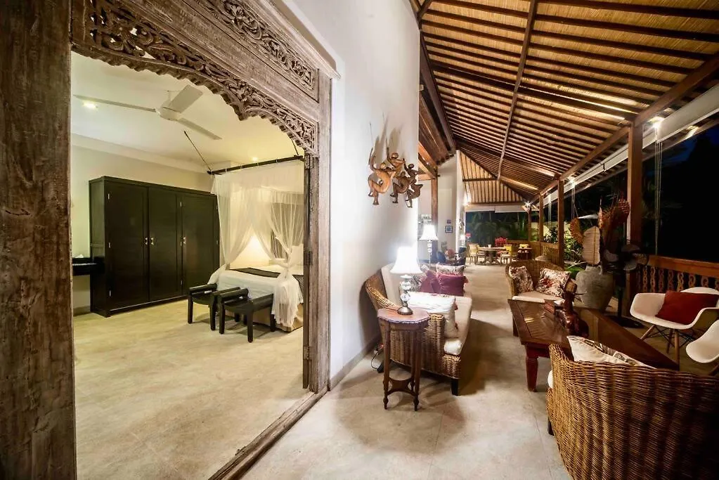 Villa Kuda Sumba Kerobokan  0*, Kerobokan (Bali) Indonesia