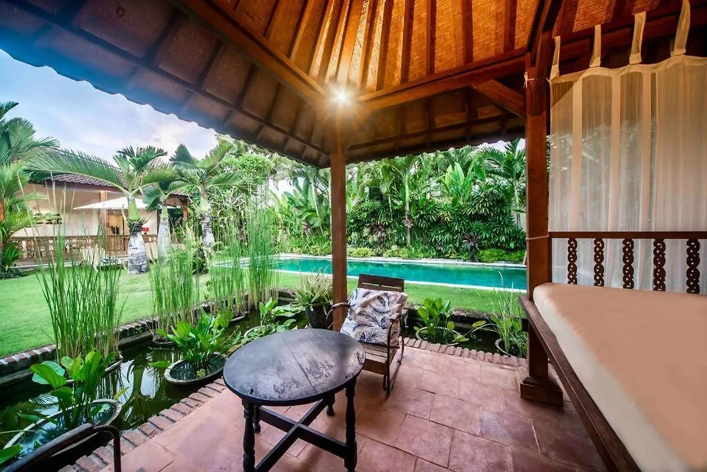 Villa Kuda Sumba Kerobokan