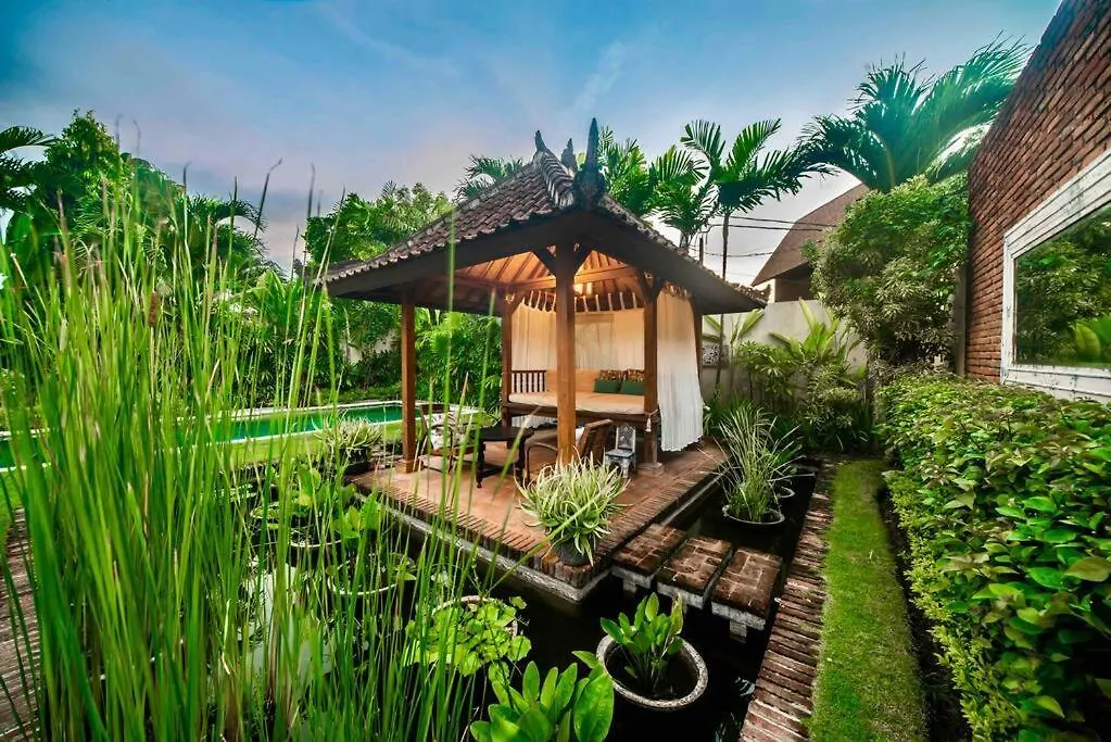 Villa Kuda Sumba Kerobokan  Indonesia